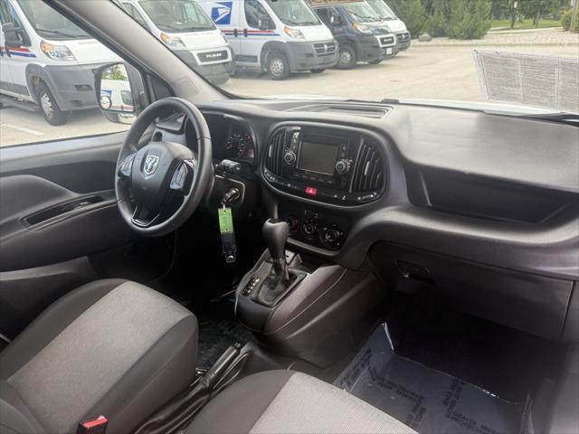 used 2021 Ram ProMaster City car, priced at $20,996