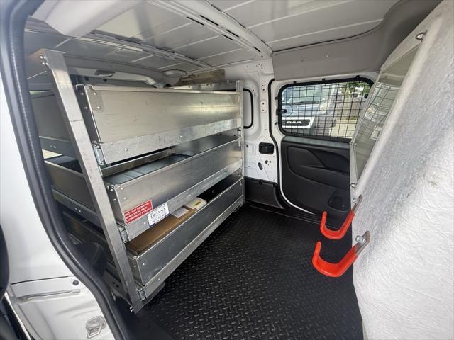 used 2021 Ram ProMaster City car, priced at $20,996