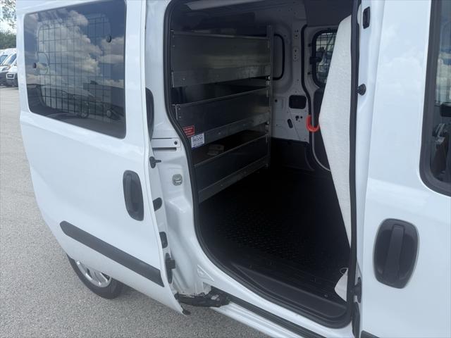 used 2021 Ram ProMaster City car, priced at $20,996