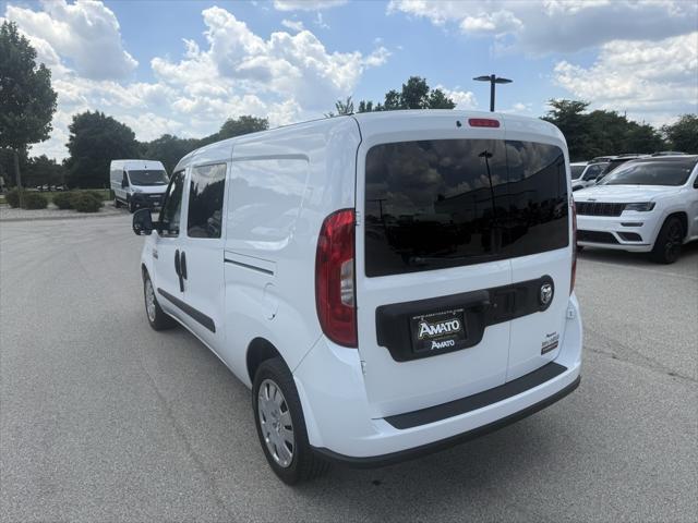 used 2021 Ram ProMaster City car, priced at $20,996