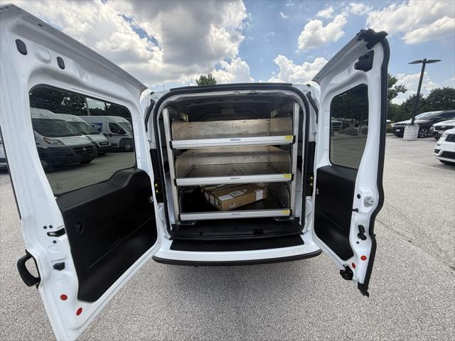 used 2021 Ram ProMaster City car, priced at $20,996