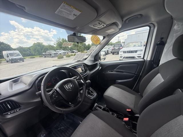 used 2021 Ram ProMaster City car, priced at $20,996
