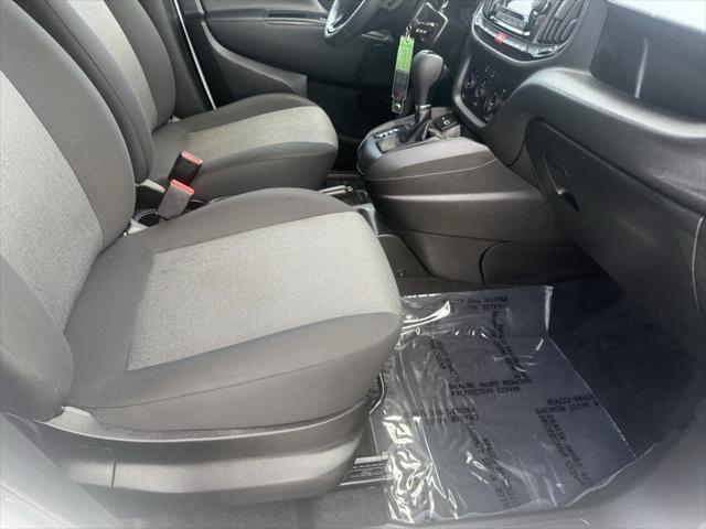 used 2021 Ram ProMaster City car, priced at $20,996