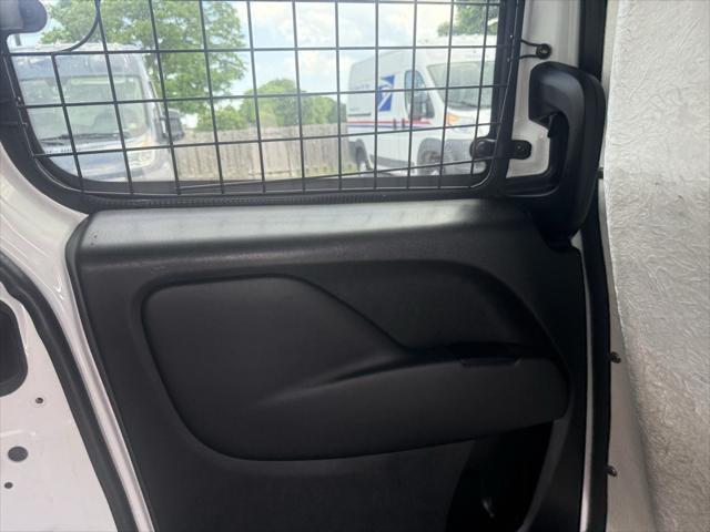 used 2021 Ram ProMaster City car, priced at $20,996