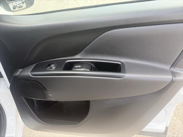 used 2021 Ram ProMaster City car, priced at $20,996