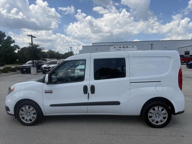 used 2021 Ram ProMaster City car, priced at $20,996