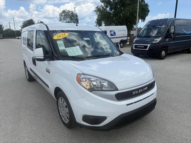 used 2021 Ram ProMaster City car, priced at $20,996
