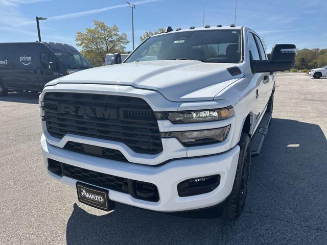 new 2025 Ram 2500 car, priced at $69,085