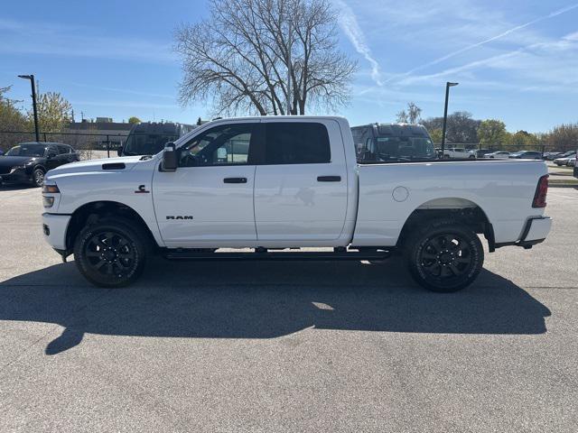 new 2025 Ram 2500 car, priced at $69,085