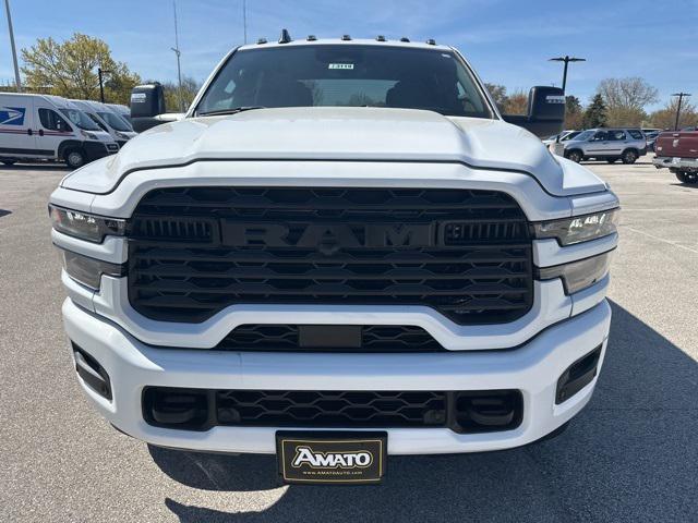 new 2025 Ram 2500 car, priced at $69,085
