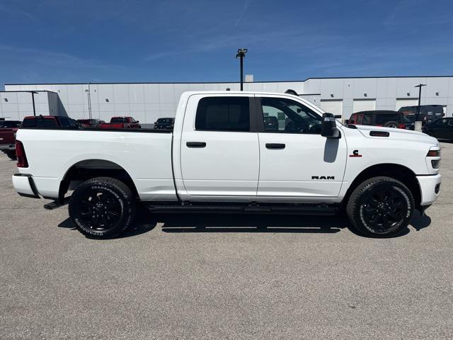 new 2025 Ram 2500 car, priced at $69,085