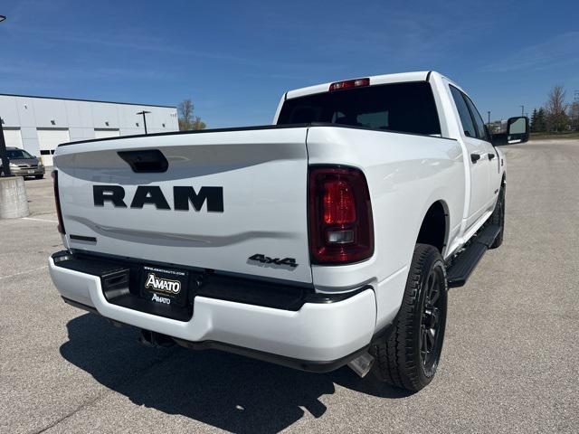 new 2025 Ram 2500 car, priced at $69,085