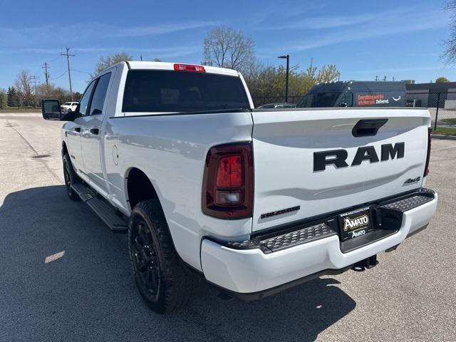 new 2025 Ram 2500 car, priced at $69,085