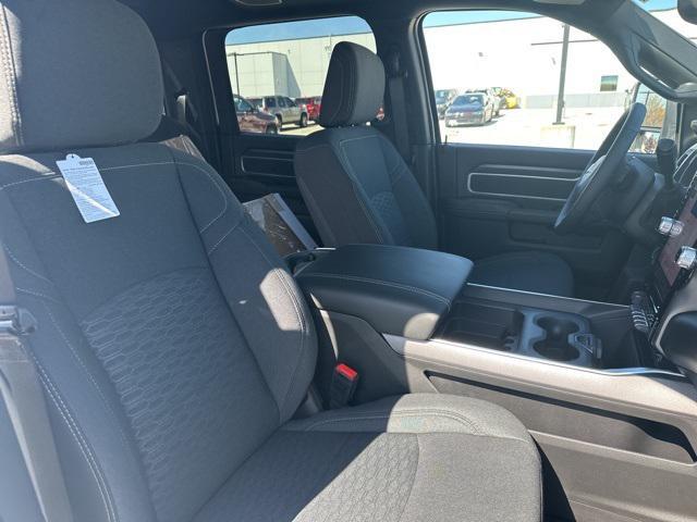 new 2025 Ram 2500 car, priced at $69,085