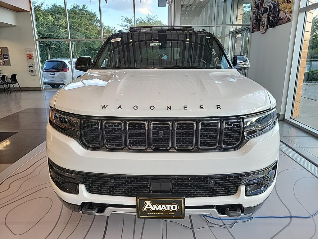 new 2025 Jeep Wagoneer car, priced at $74,835