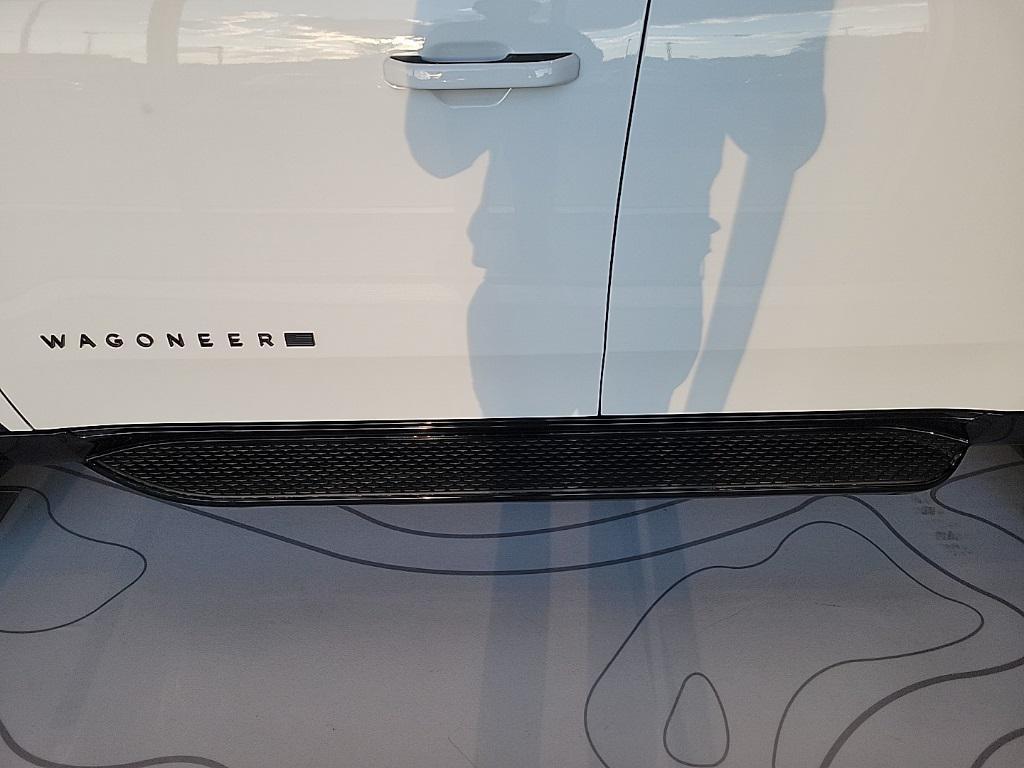new 2025 Jeep Wagoneer car, priced at $74,835