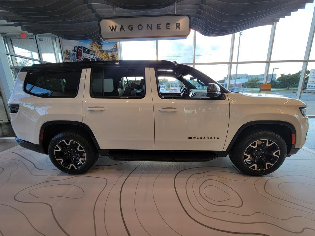 new 2025 Jeep Wagoneer car, priced at $74,835