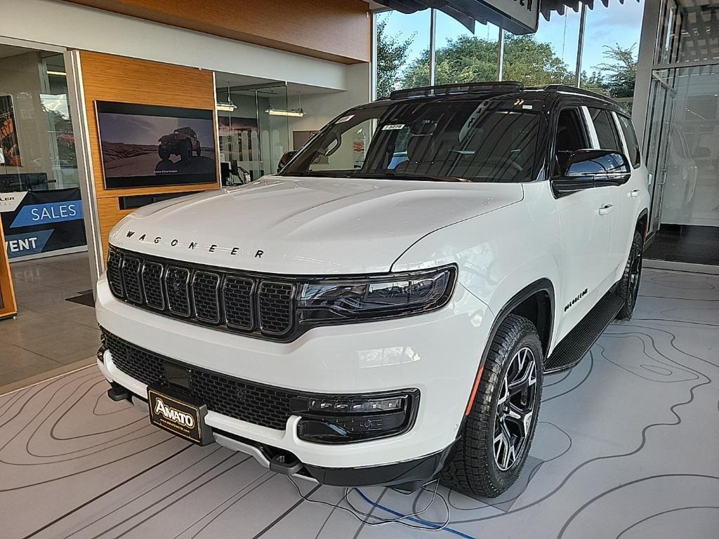 new 2025 Jeep Wagoneer car, priced at $74,835