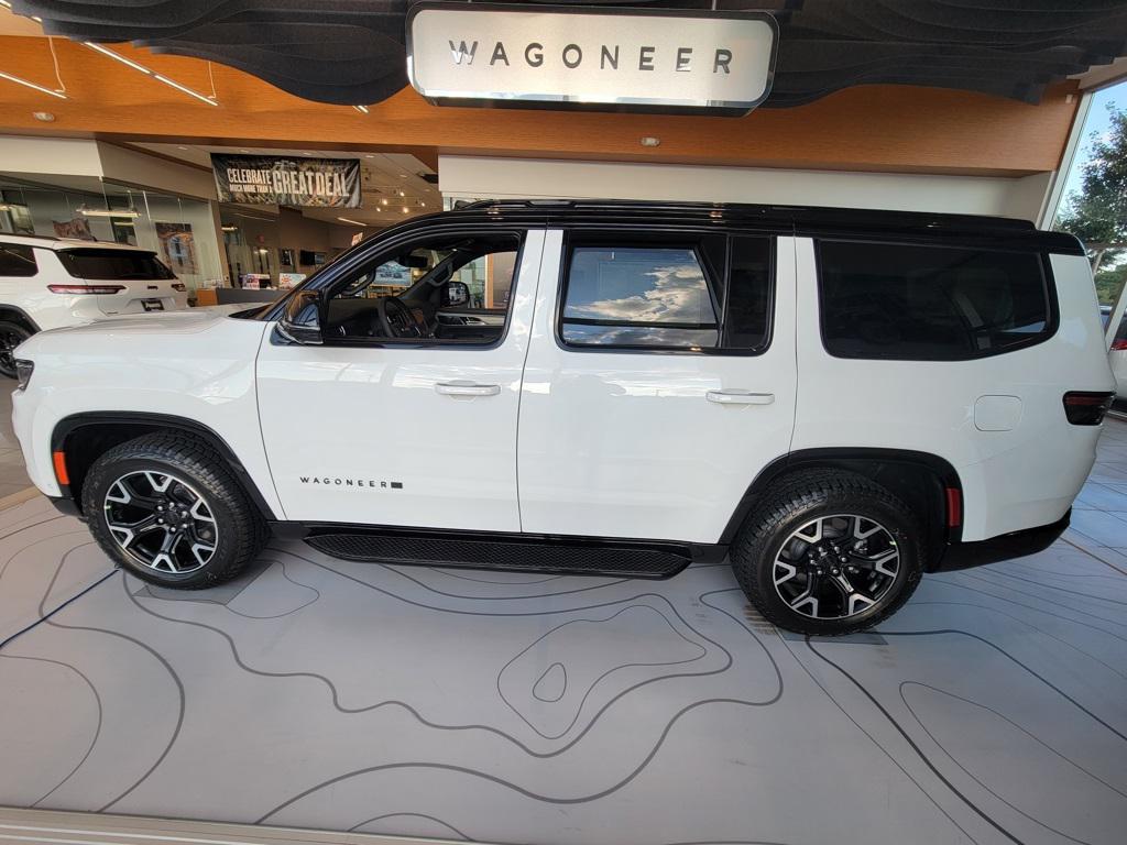 new 2025 Jeep Wagoneer car, priced at $74,835