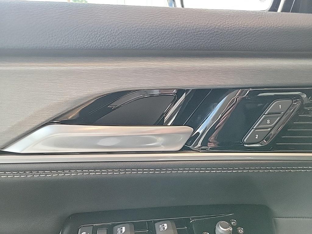 new 2025 Jeep Wagoneer car, priced at $74,835