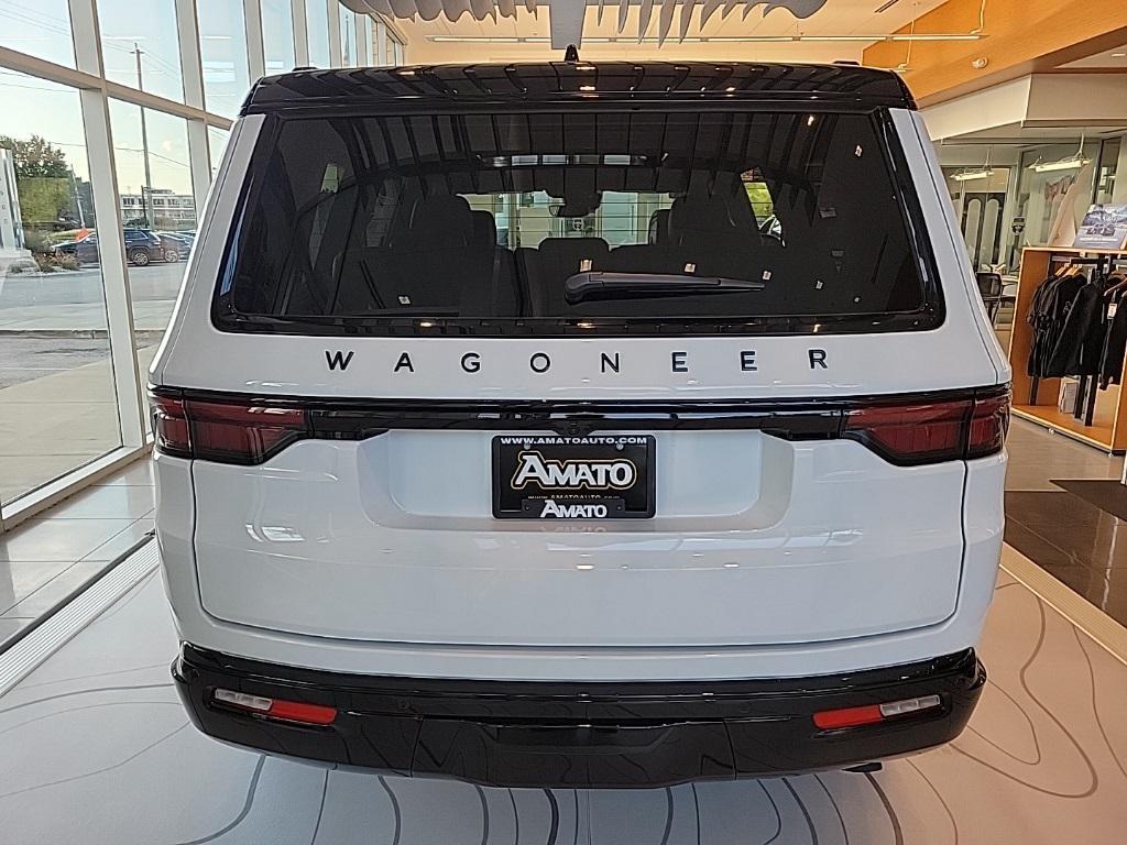new 2025 Jeep Wagoneer car, priced at $74,835