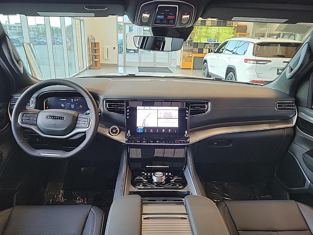 new 2025 Jeep Wagoneer car, priced at $74,835
