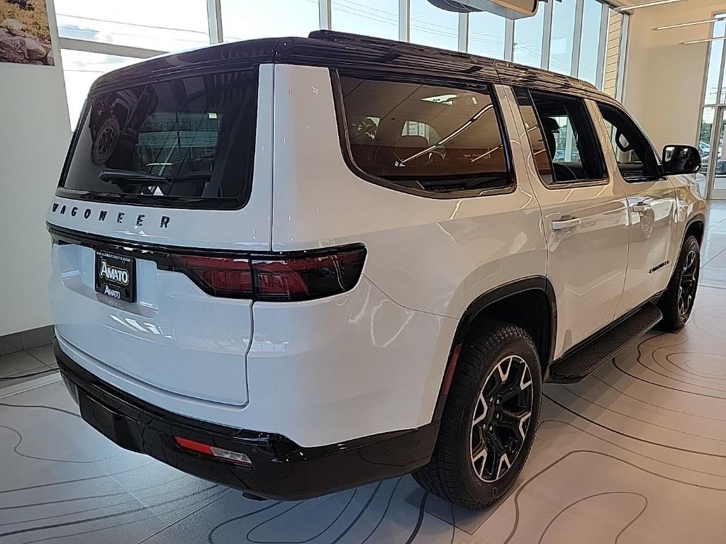 new 2025 Jeep Wagoneer car, priced at $74,835