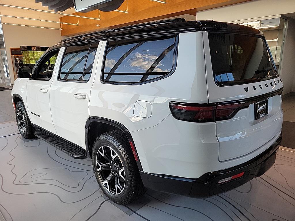 new 2025 Jeep Wagoneer car, priced at $74,835