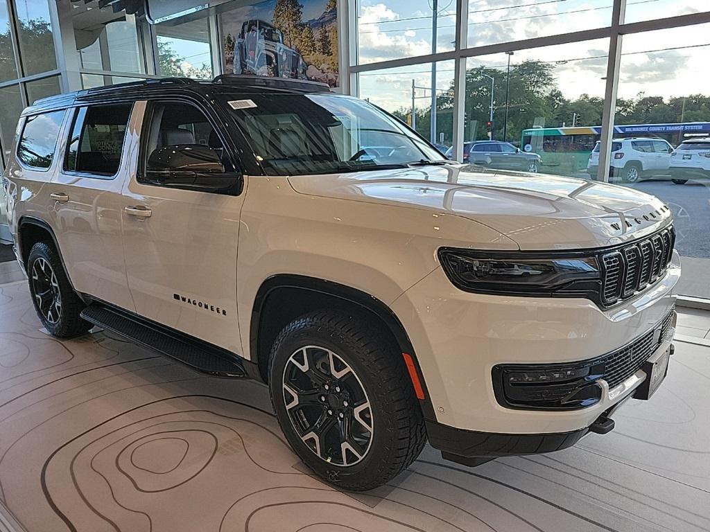 new 2025 Jeep Wagoneer car, priced at $74,835
