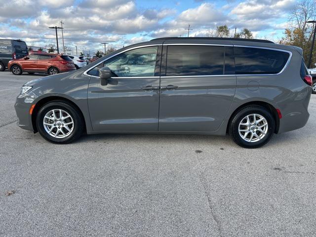 used 2022 Chrysler Pacifica car, priced at $23,790