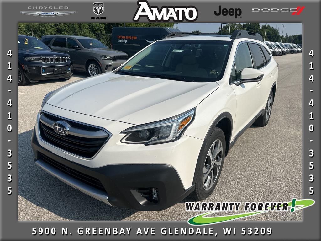 used 2020 Subaru Outback car, priced at $21,225