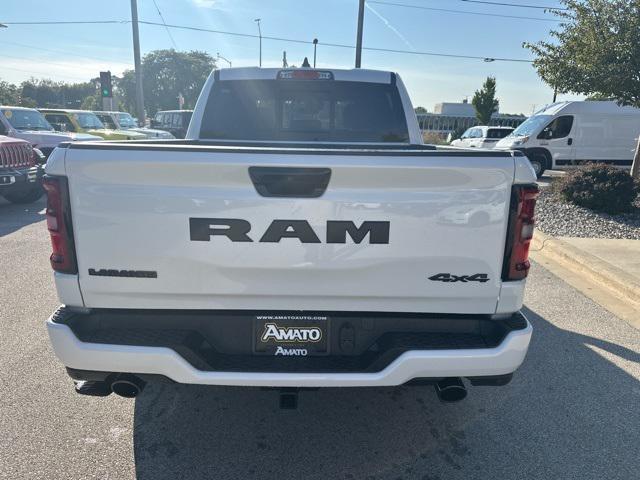 new 2026 Ram 1500 car, priced at $65,940