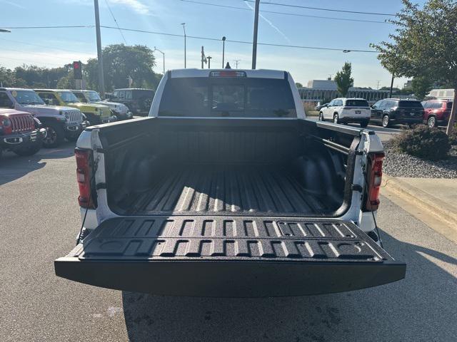 new 2026 Ram 1500 car, priced at $65,940