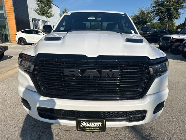new 2026 Ram 1500 car, priced at $65,940