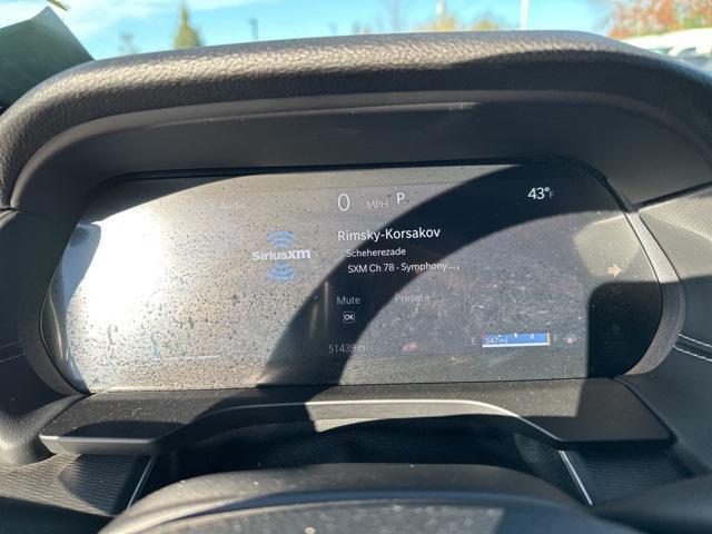 used 2024 Jeep Grand Cherokee L car, priced at $28,996