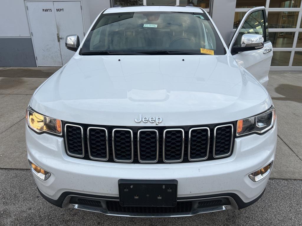 used 2019 Jeep Grand Cherokee car, priced at $19,250