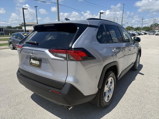 used 2019 Toyota RAV4 car, priced at $19,220