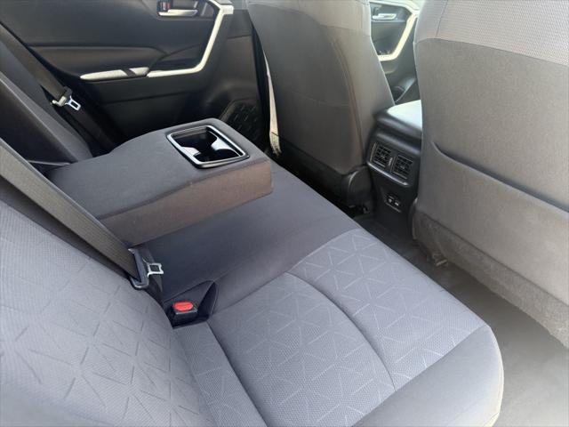 used 2019 Toyota RAV4 car, priced at $19,220