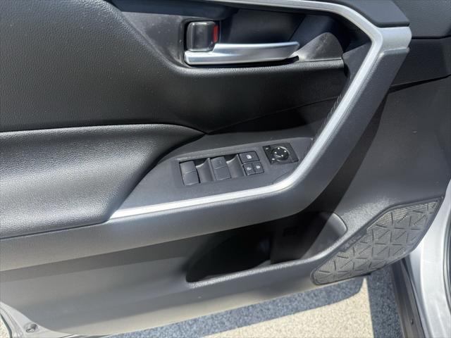 used 2019 Toyota RAV4 car, priced at $19,220