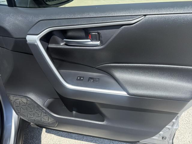 used 2019 Toyota RAV4 car, priced at $19,220