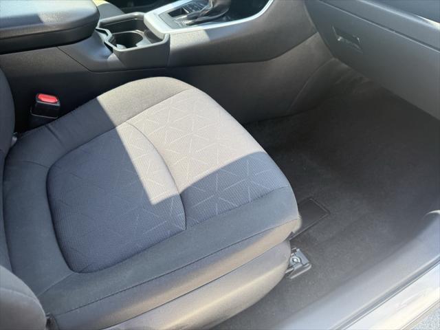 used 2019 Toyota RAV4 car, priced at $19,220