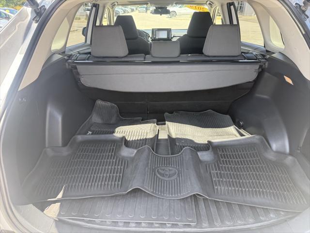 used 2019 Toyota RAV4 car, priced at $19,220