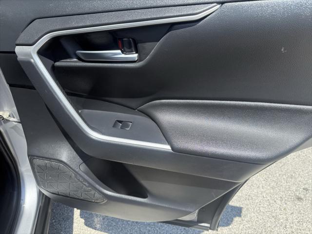 used 2019 Toyota RAV4 car, priced at $19,220