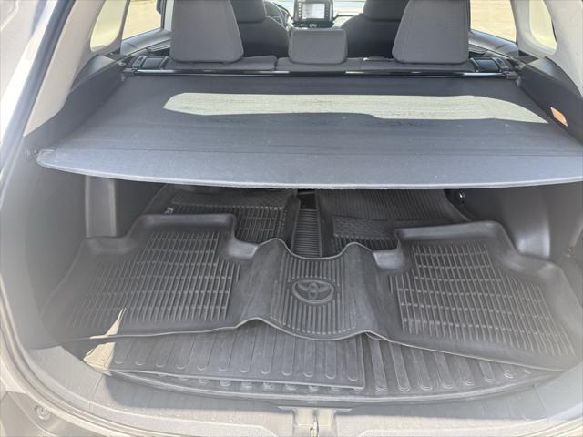 used 2019 Toyota RAV4 car, priced at $19,220