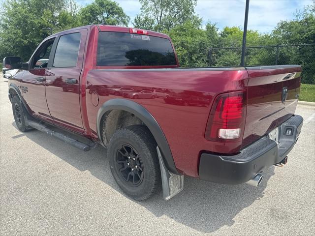 used 2021 Ram 1500 Classic car, priced at $34,995