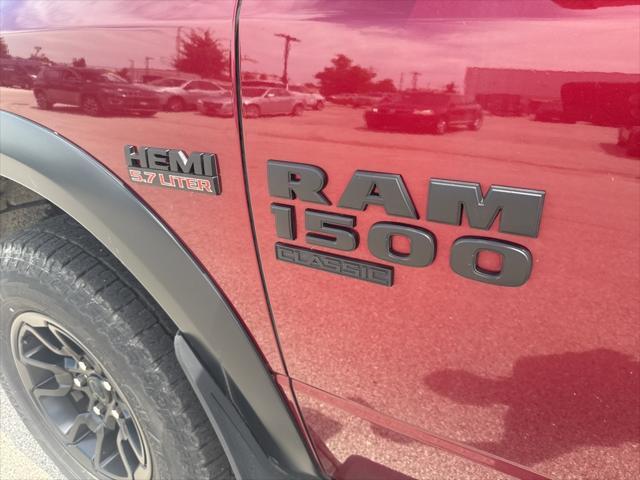 used 2021 Ram 1500 Classic car, priced at $34,995