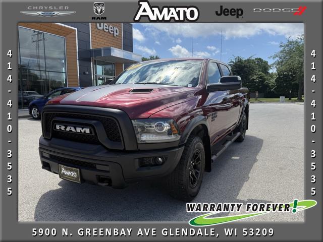 used 2021 Ram 1500 Classic car, priced at $34,995