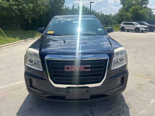 used 2017 GMC Terrain car, priced at $9,770