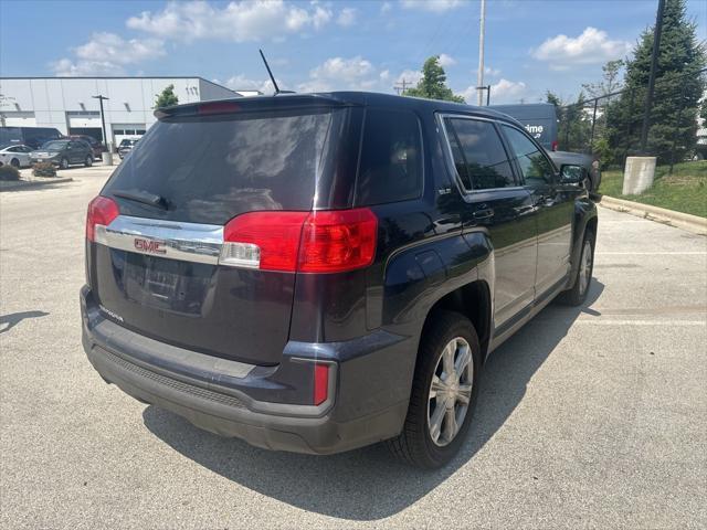 used 2017 GMC Terrain car, priced at $9,770