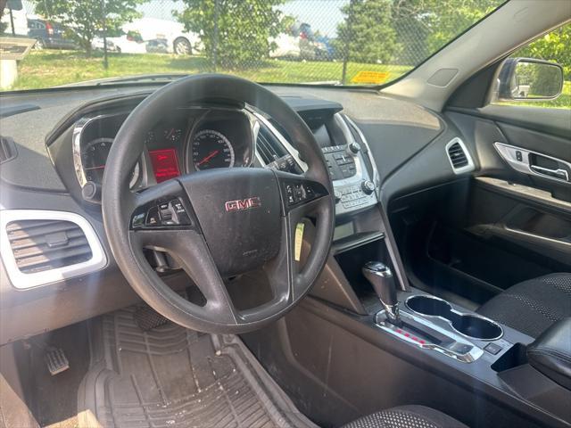 used 2017 GMC Terrain car, priced at $9,770